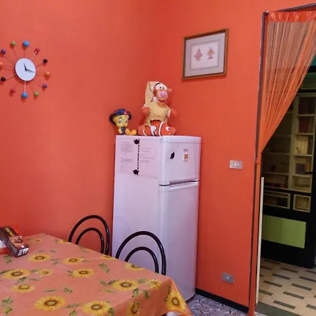 Apartment Breaktorino